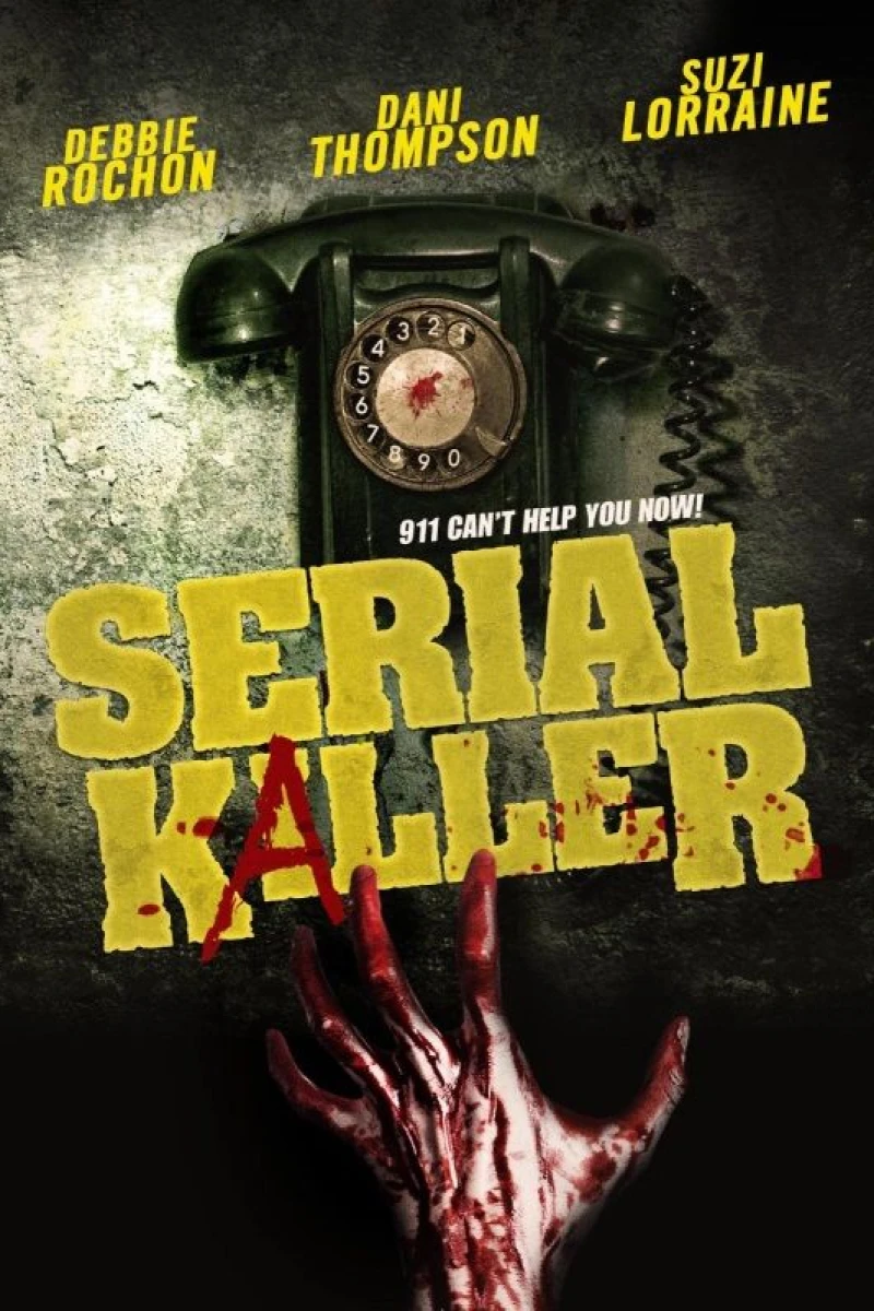 Serial Kaller Juliste