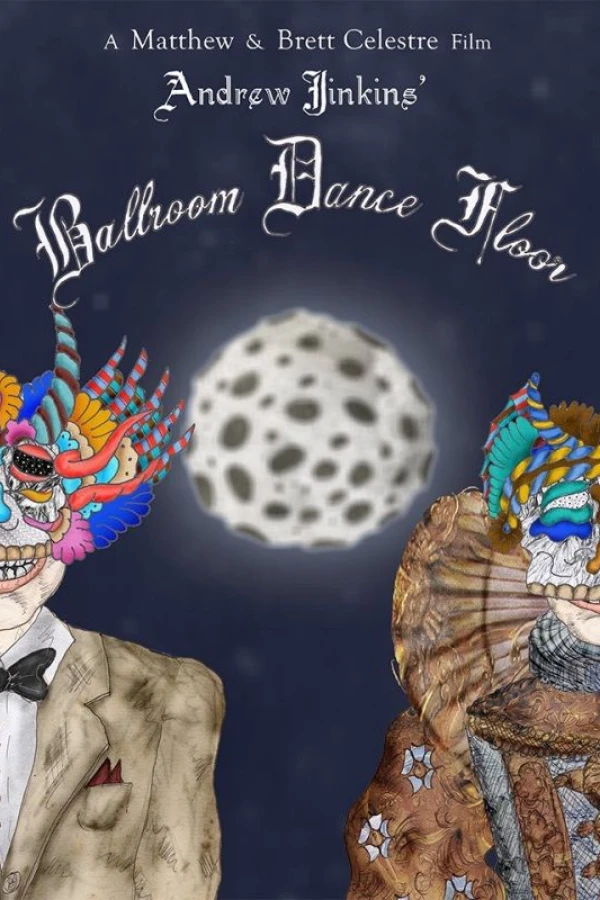 Ballroom Dance Floor Juliste