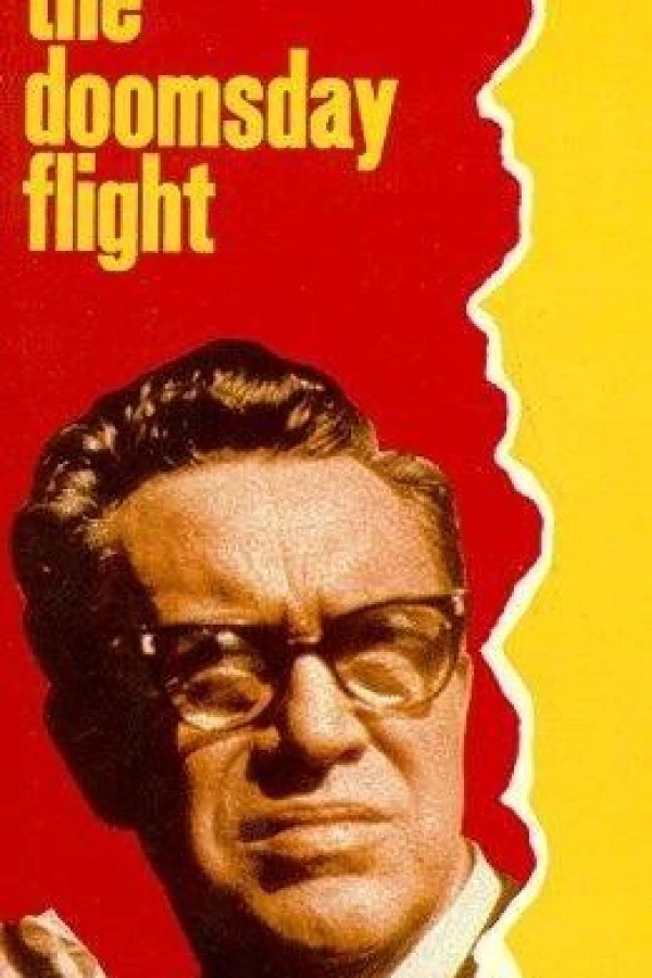 The Doomsday Flight Juliste