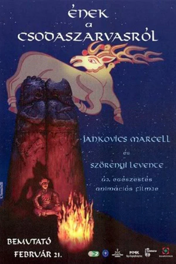 Song of the Miraculous Hind Juliste