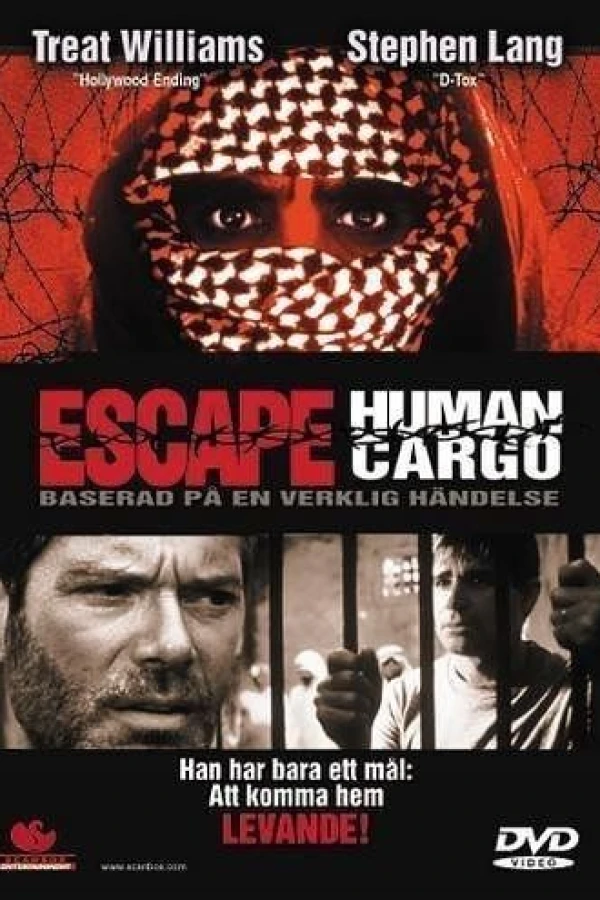 Escape: Human Cargo Juliste