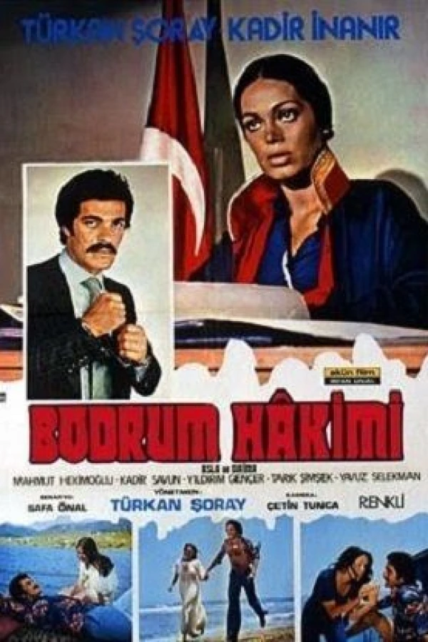 The Judge of Bodrum Juliste