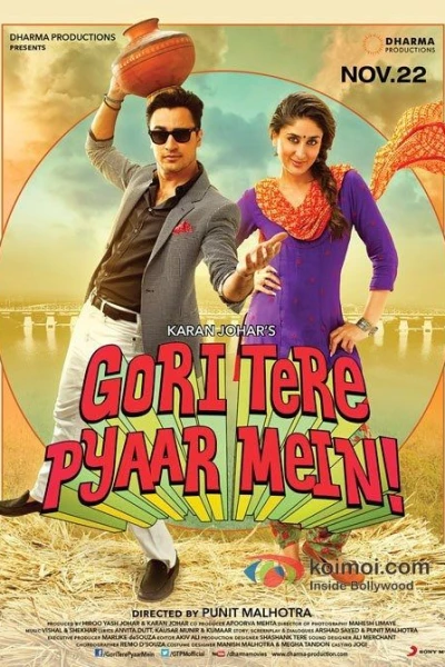 Gori Tere Pyaar Mein!