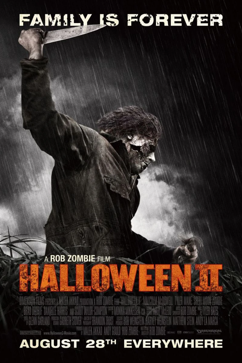 Halloween II Juliste