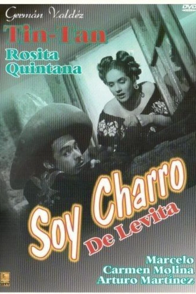 Soy charro de Levita Juliste