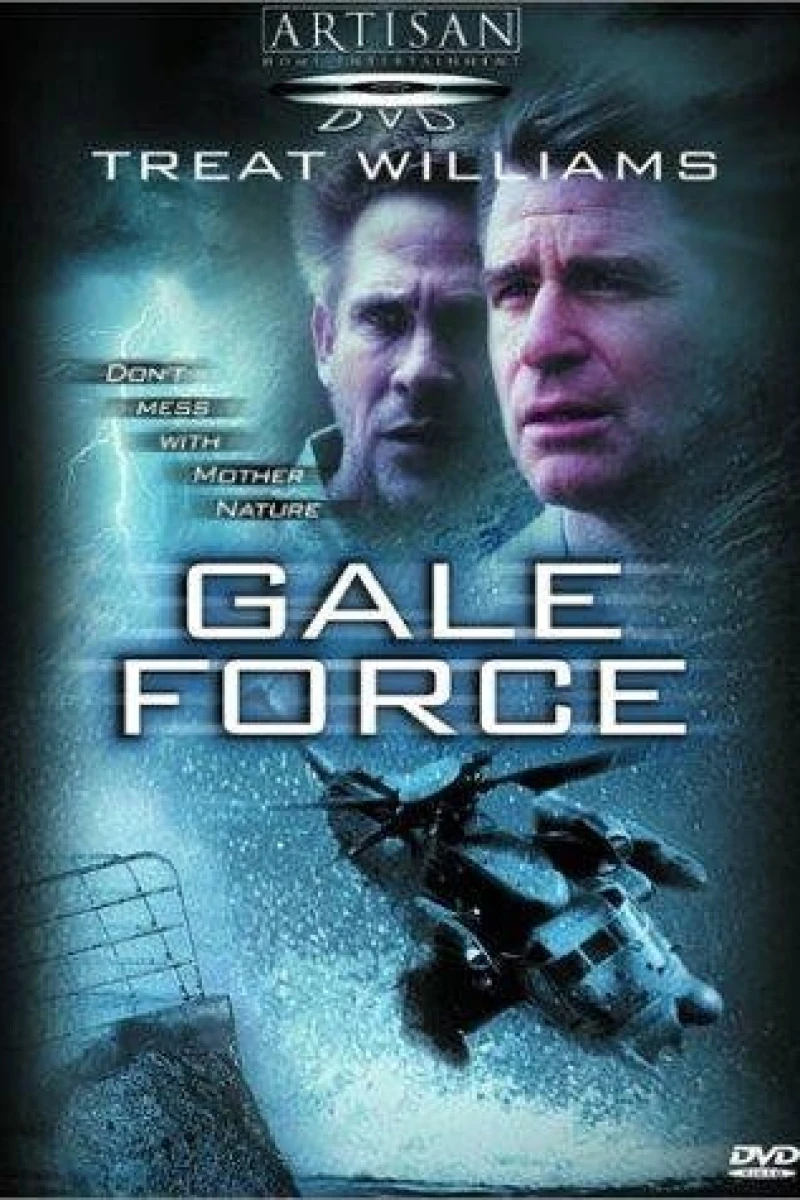 Gale Force Juliste