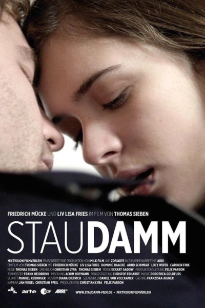 Staudamm