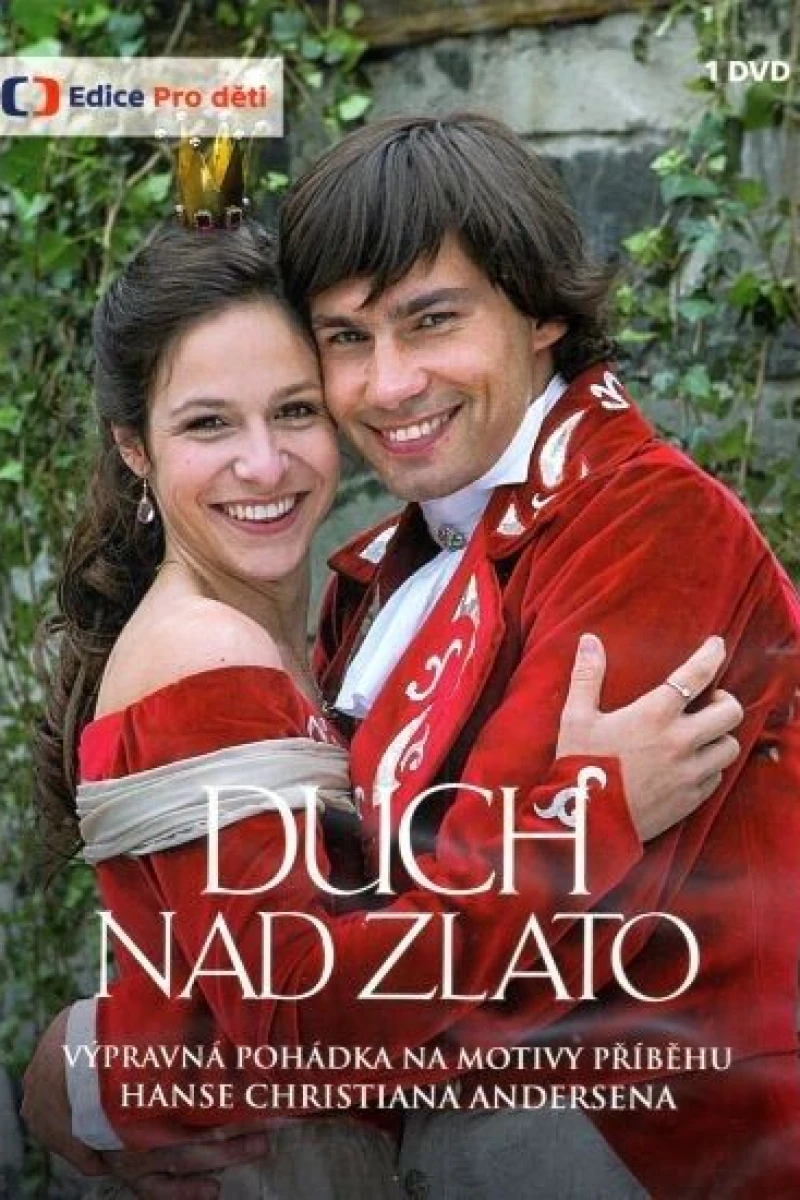 Duch nad zlato Juliste