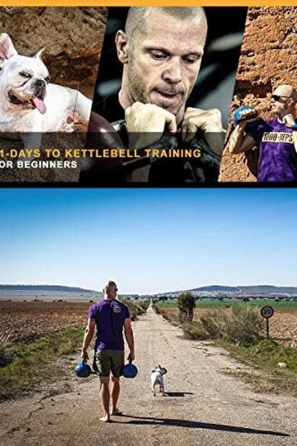 21-Days to Kettlebell Training for Beginners Juliste