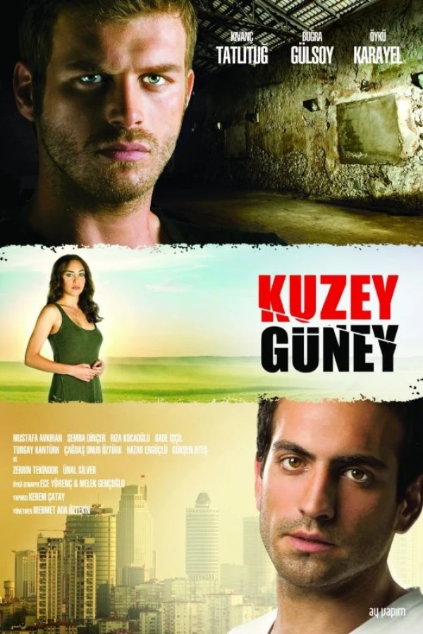 Kuzey Güney Juliste