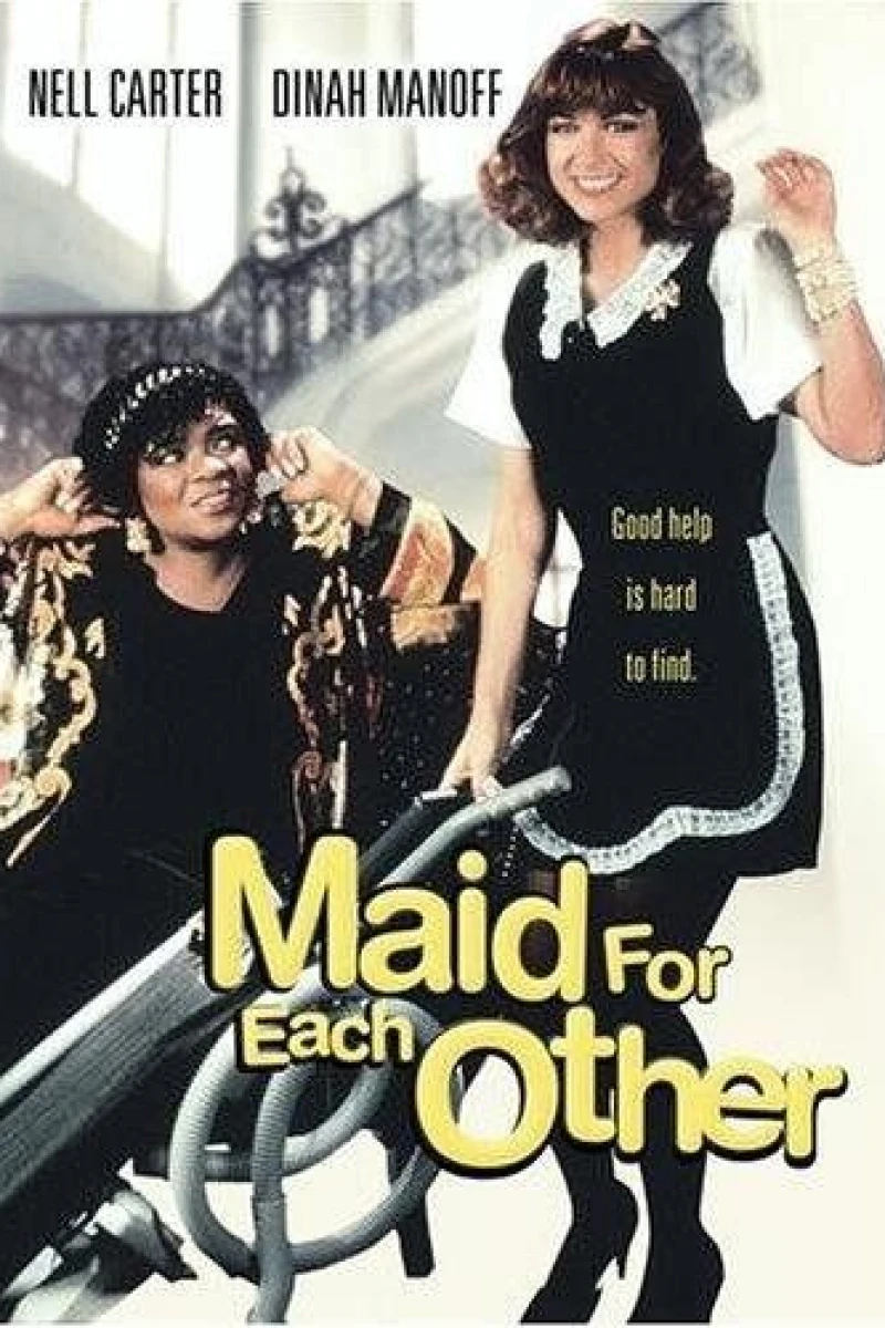 Maid for Each Other Juliste