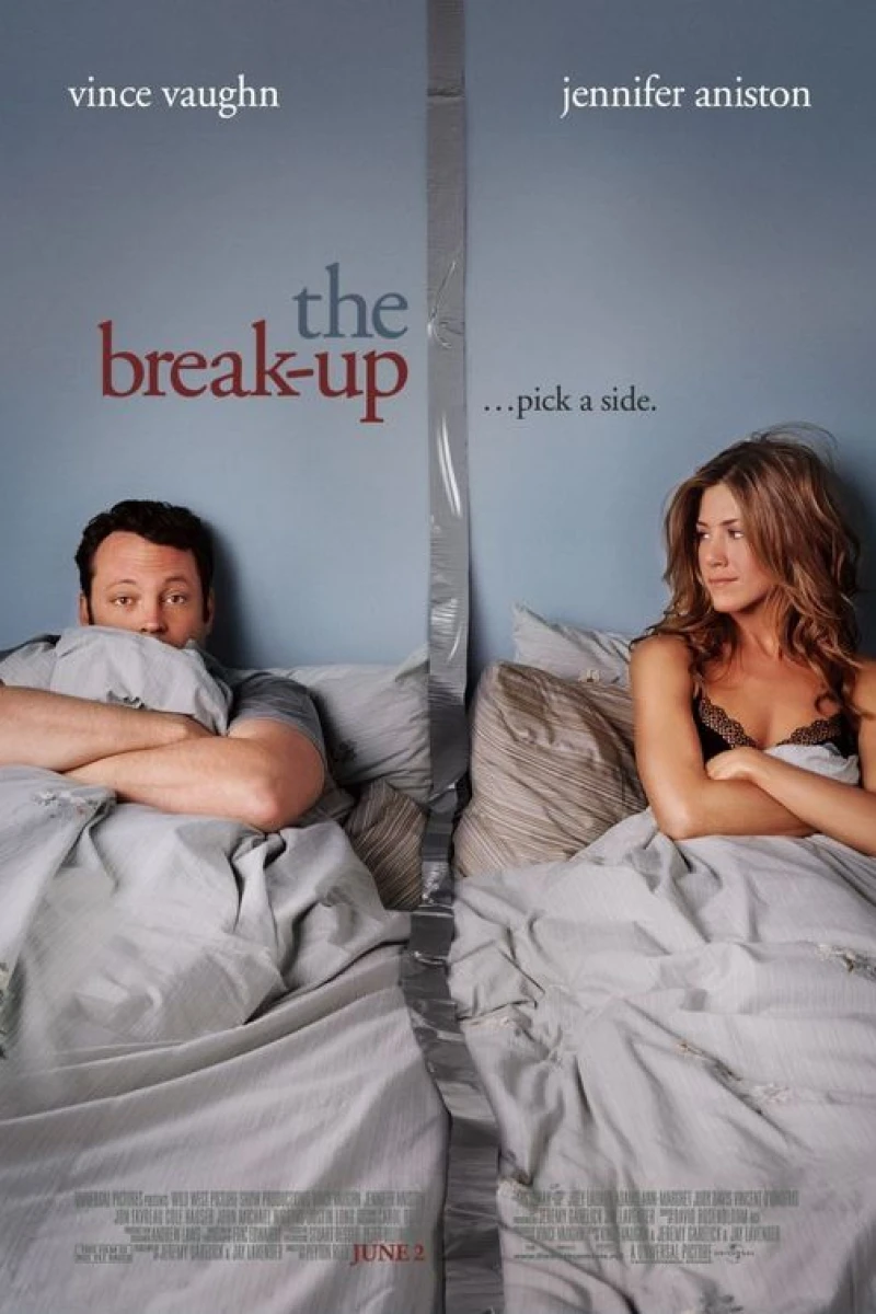 The Break-Up Juliste