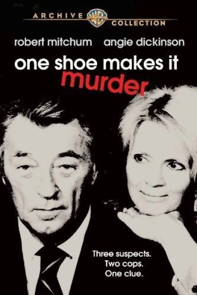 One Shoe Makes It Murder