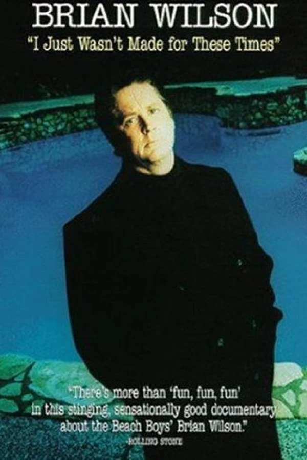 Brian Wilson: A Beach Boy's Tale Juliste