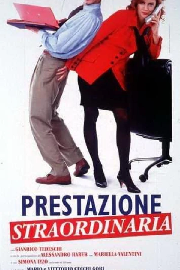 Prestazione straordinaria Juliste
