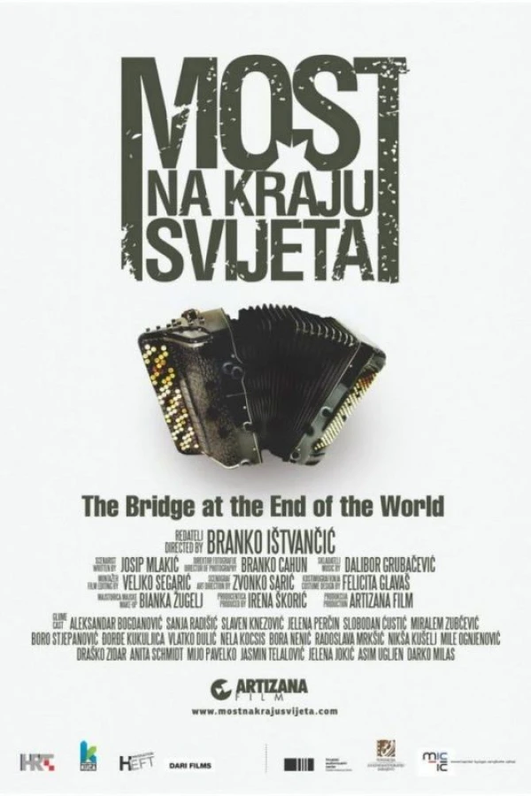 The Bridge at the End of the World Juliste