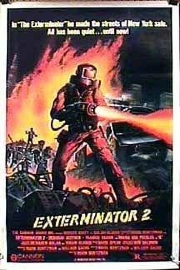 Exterminator 2 Juliste