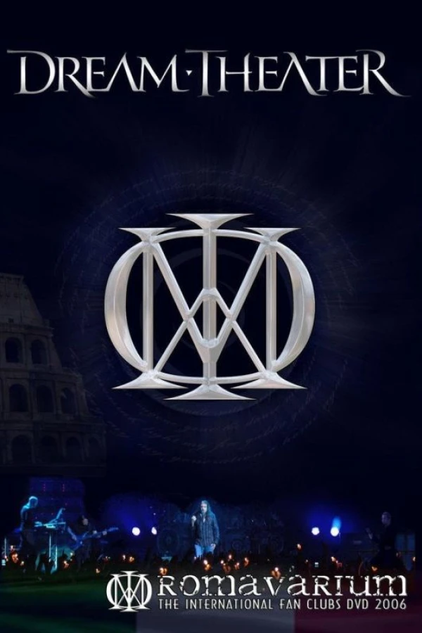 Dream Theater: Romavarium Juliste