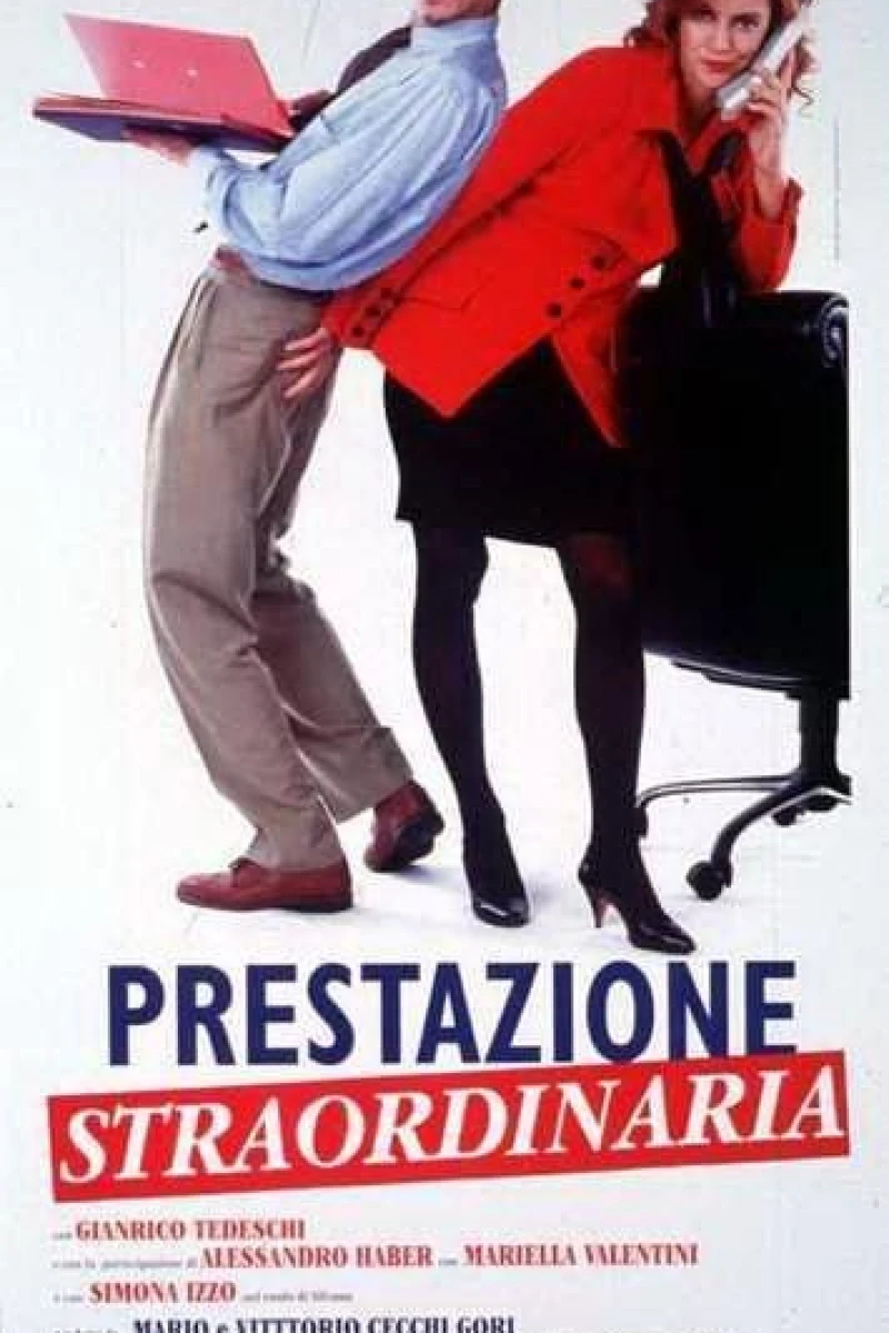 Prestazione straordinaria Juliste