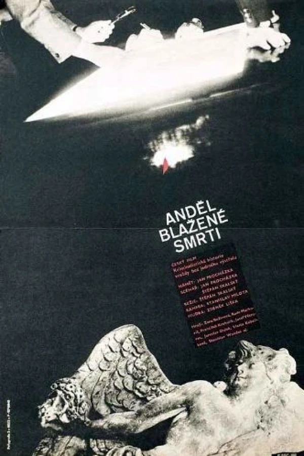 The Angel of Blissful Death Juliste