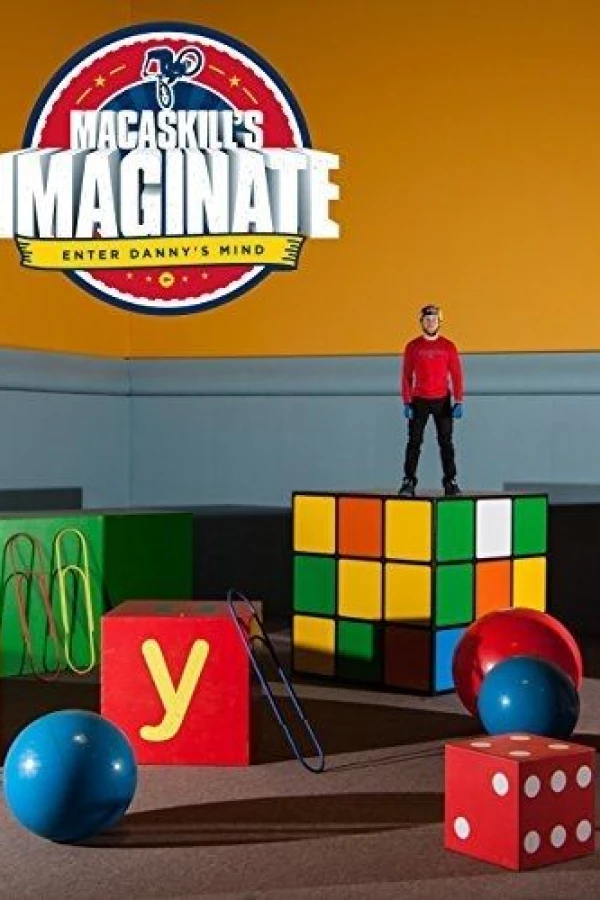 Danny MacAskill's Imaginate Juliste