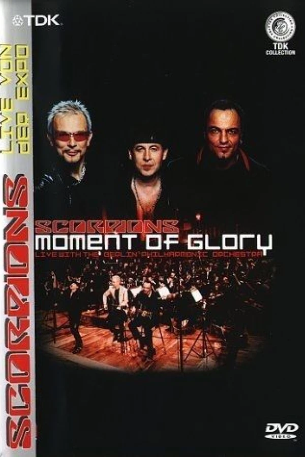 The Scorpions: Moment of Glory (Live with the Berlin Philharmonic Orchestra) Juliste