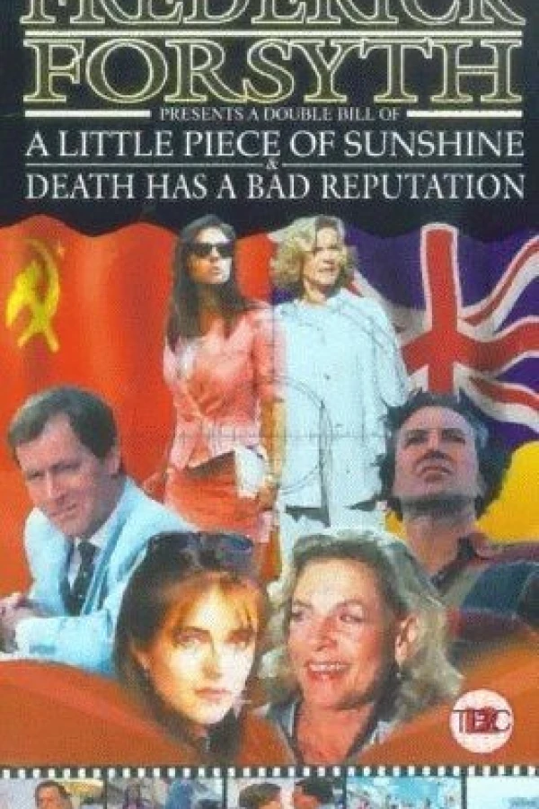 Death Has a Bad Reputation Juliste