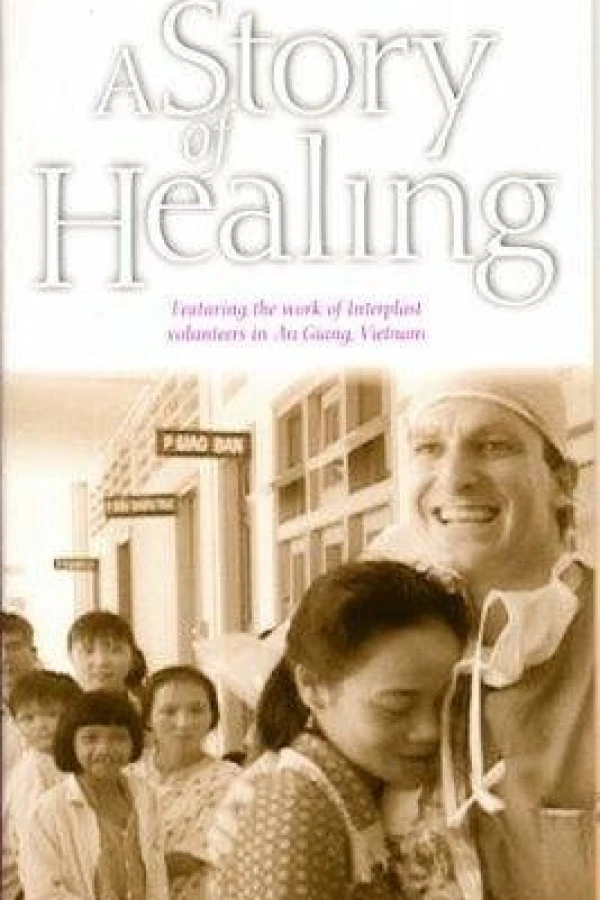 A Story of Healing Juliste