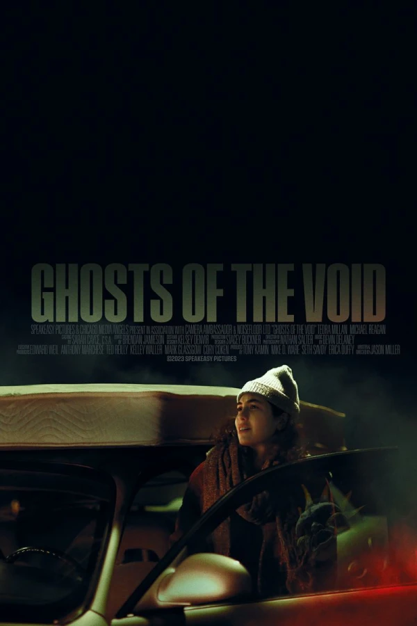 Ghosts of the Void Juliste