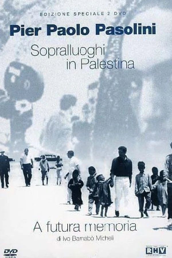 Sopralluoghi in Palestina per il vangelo secondo Matteo Juliste