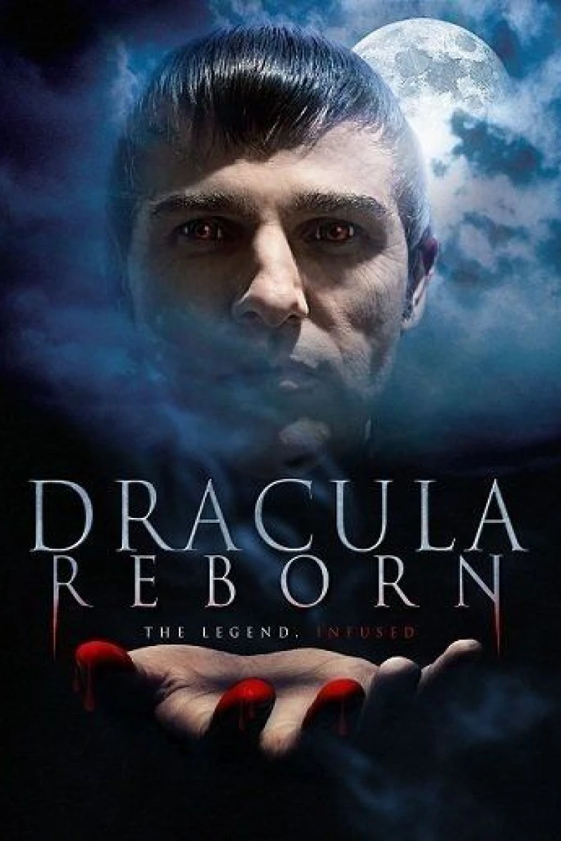 Dracula: Reborn Juliste
