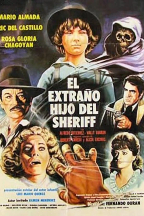 El extraño hijo del Sheriff Juliste