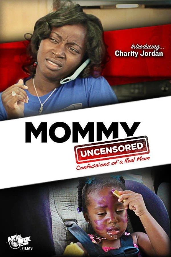 Mommy Uncensored Juliste