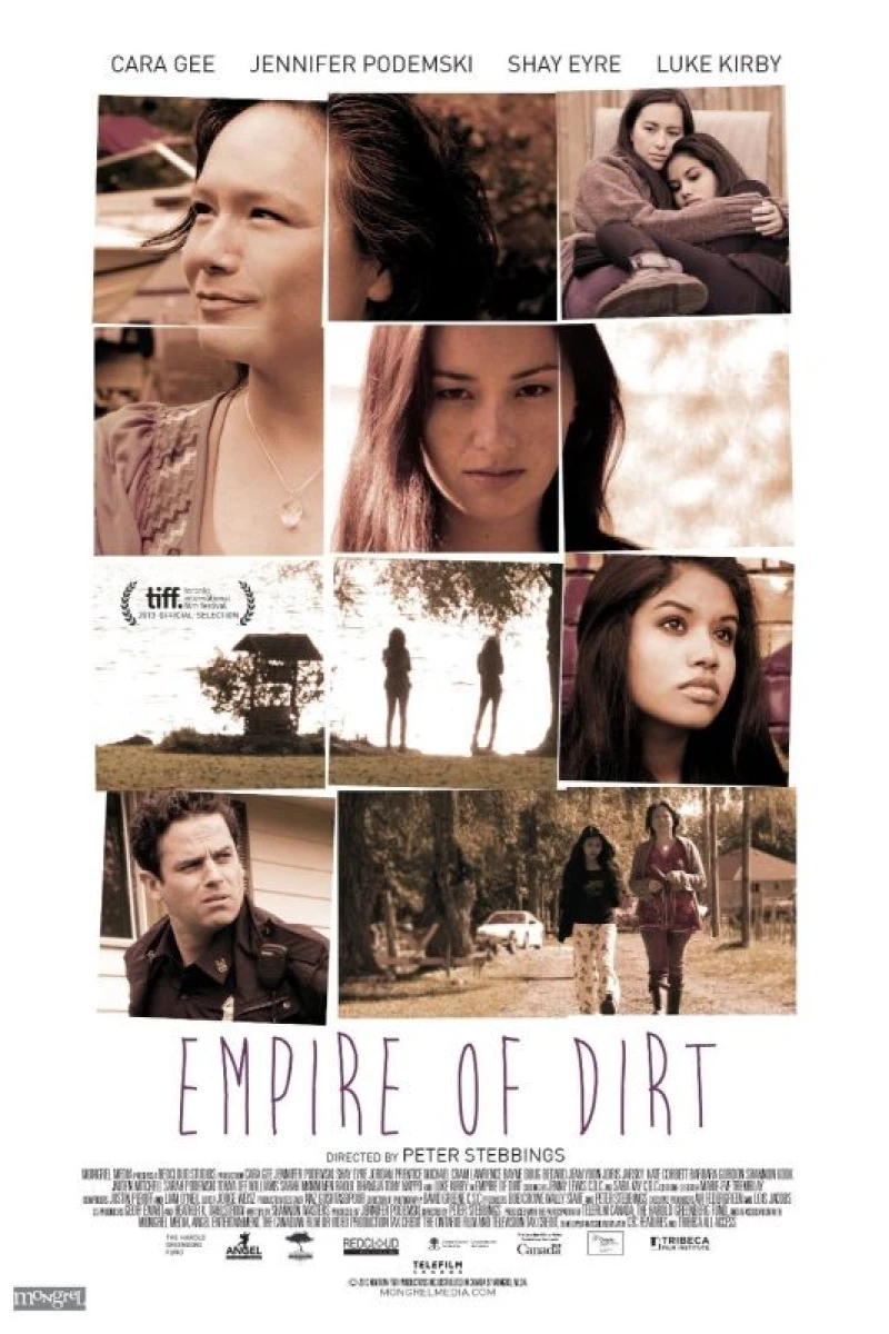 Empire of Dirt Juliste