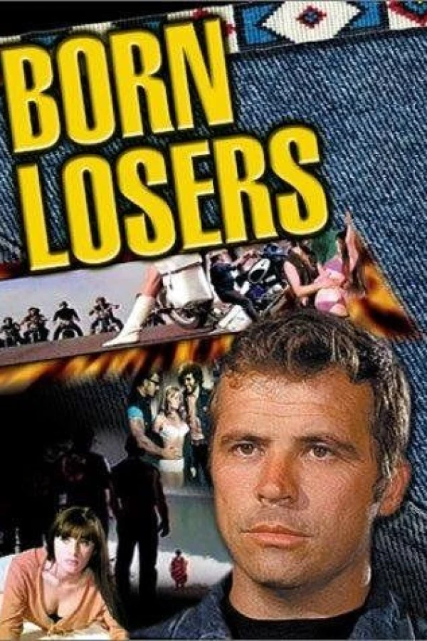 The Born Losers Juliste