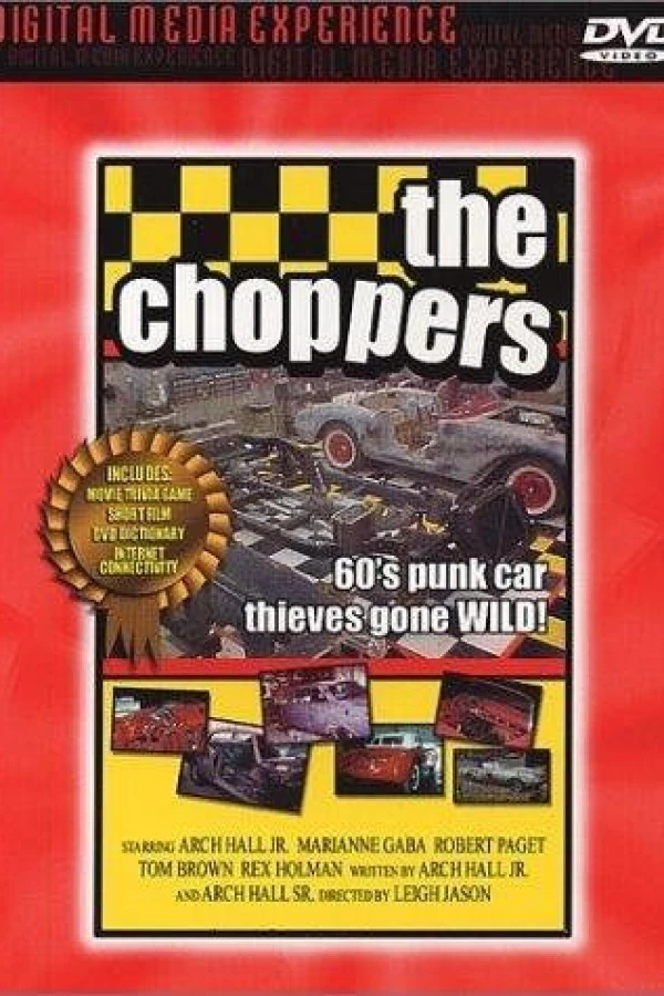 The Choppers Juliste