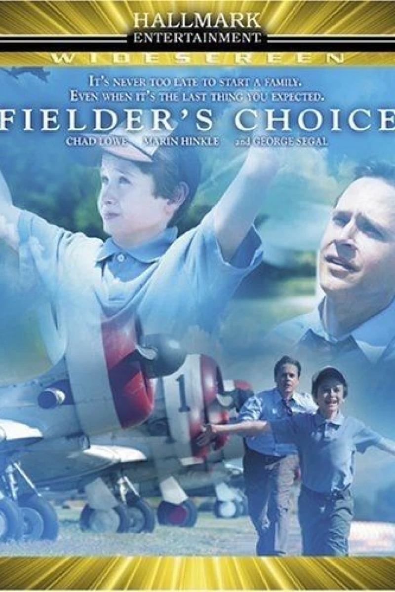 Fielder's Choice Juliste