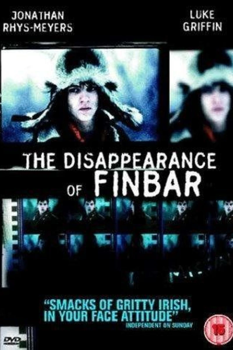 The Disappearance of Finbar Juliste