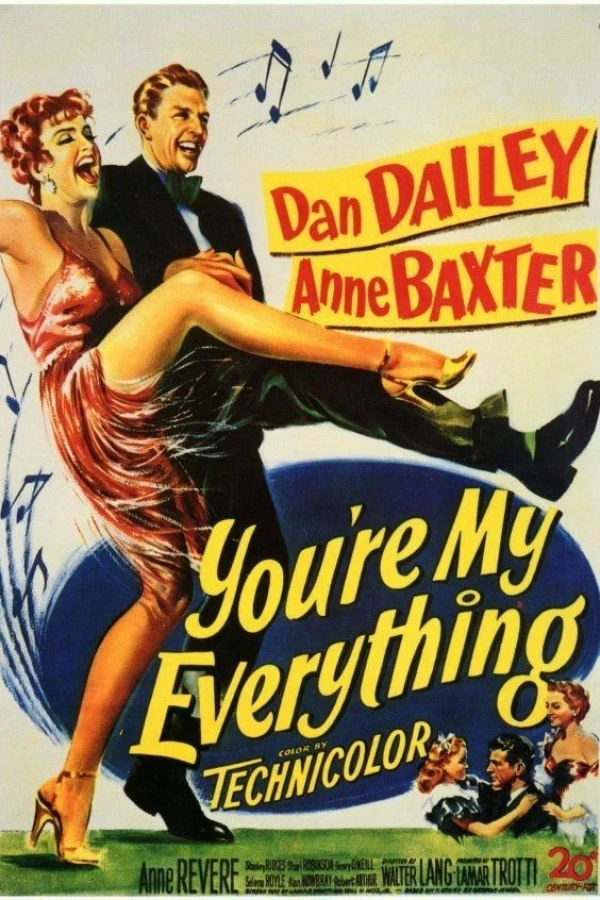 You're My Everything Juliste