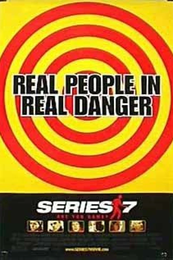 Series 7: The Contenders Juliste