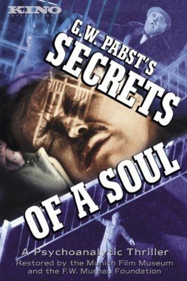 Secrets of a Soul Juliste