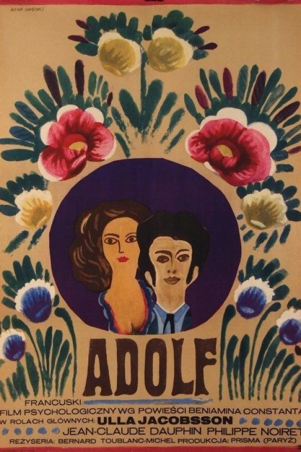 Adolphe, ou l'âge tendre Juliste