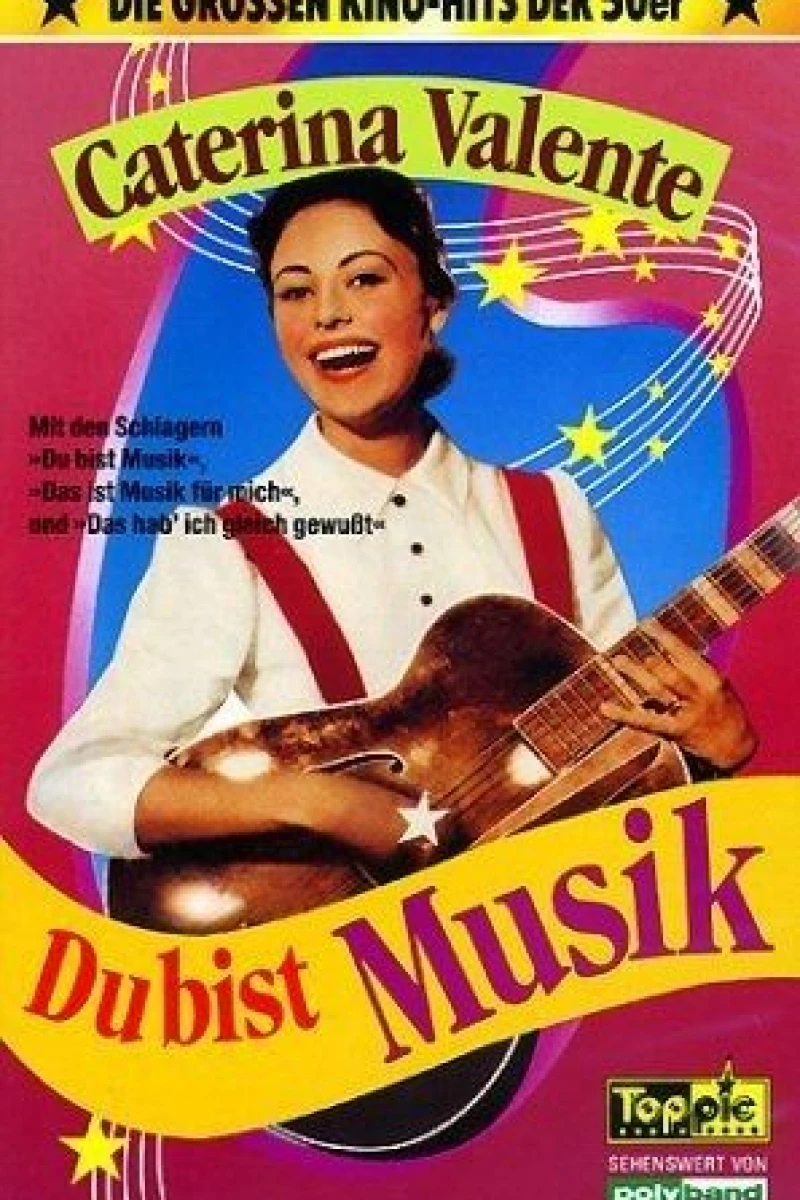 Du bist Musik Juliste