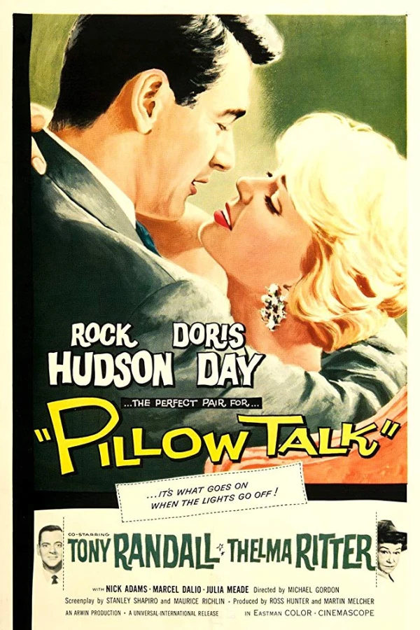 Pillow Talk Juliste