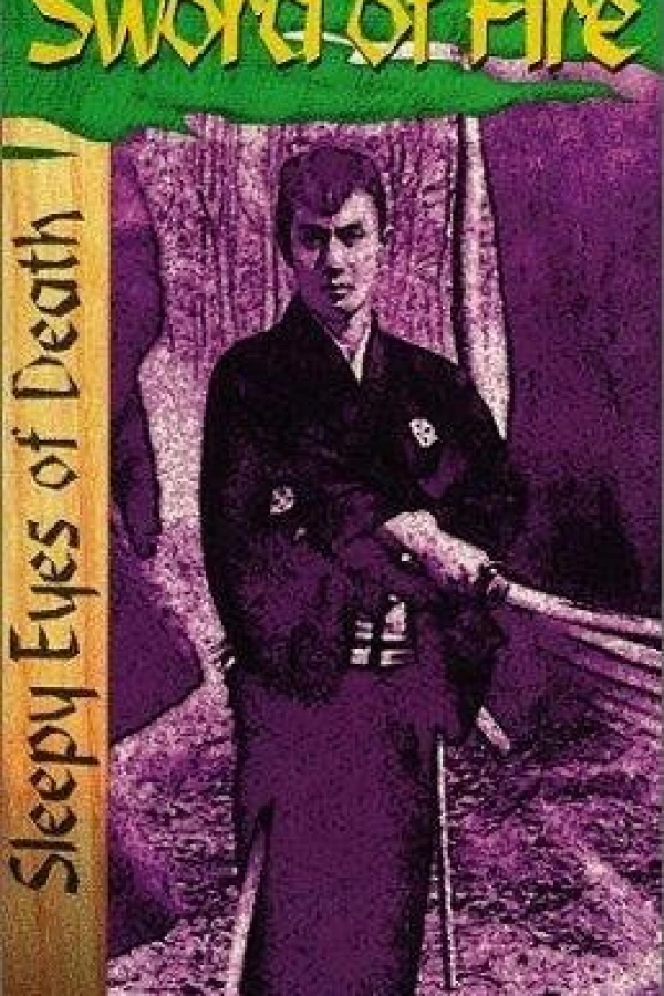 Sleepy Eyes of Death: Sword of Fire Juliste