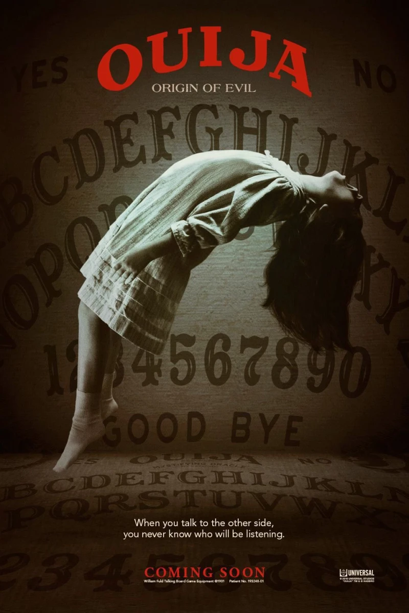 Ouija: Origin of Evil Juliste