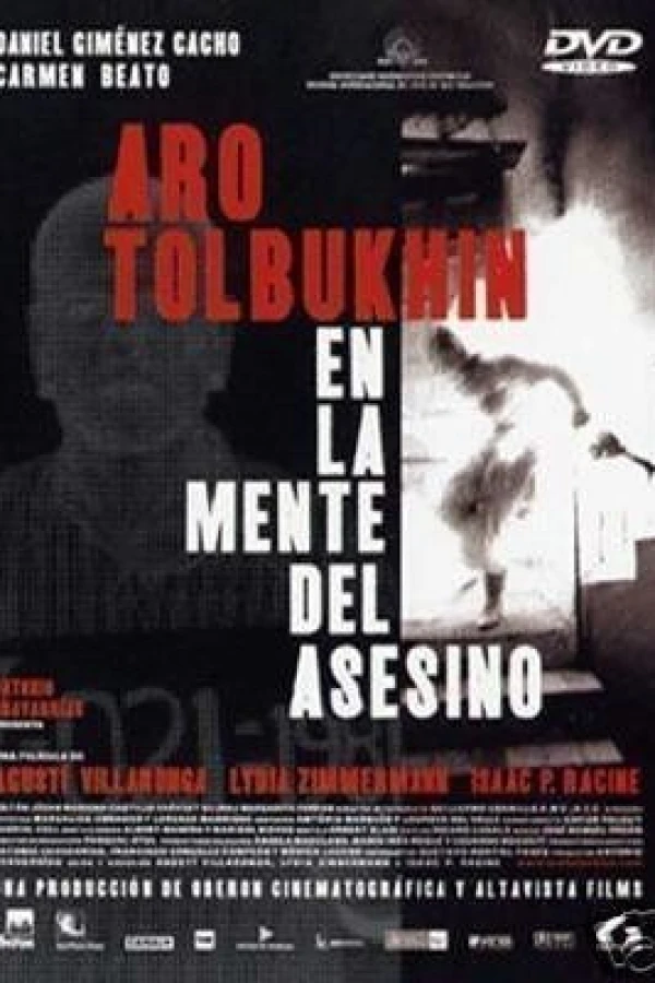 Aro Tolbukhin in the Mind of a Killer Juliste