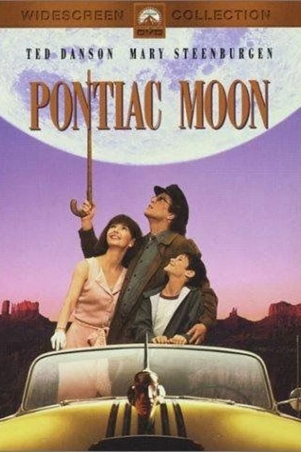 Pontiac Moon Juliste