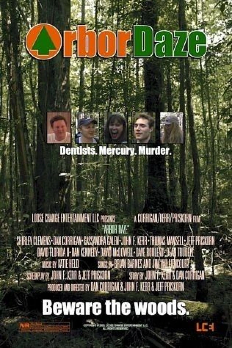 Arbor Daze Juliste