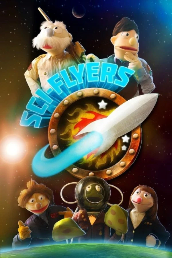 Sci-Flyers Juliste